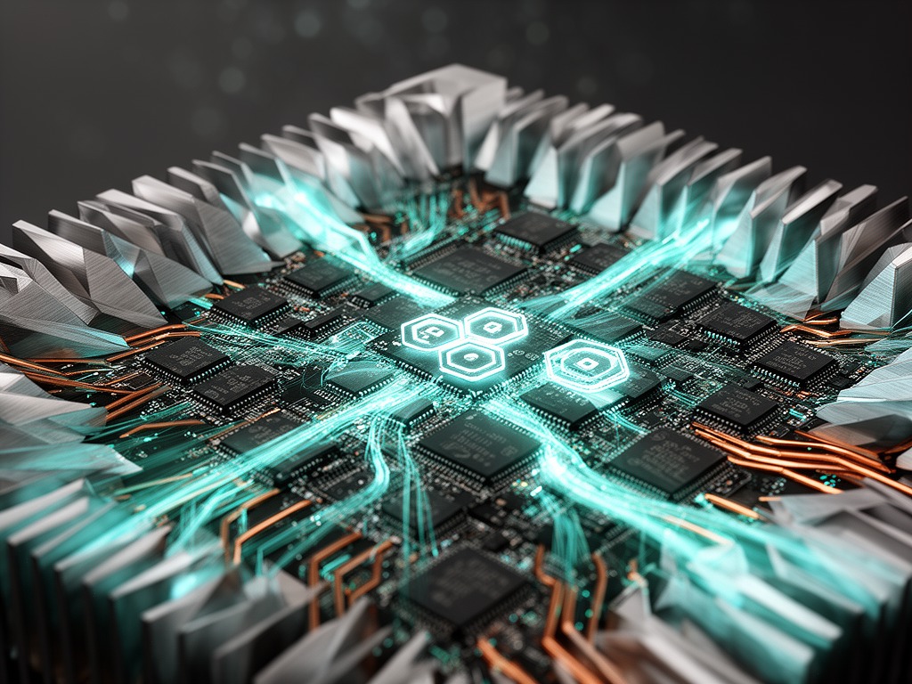 Rows of Bitmain Antminer ASIC units mounted in a data center mining facility